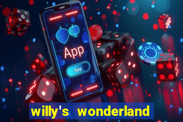 willy's wonderland download filme dublado